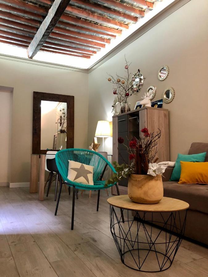 Apartamento San Pedro Toledo Eksteriør billede
