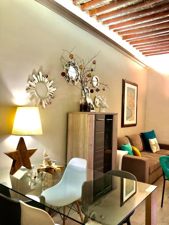 Apartamento San Pedro Toledo Eksteriør billede