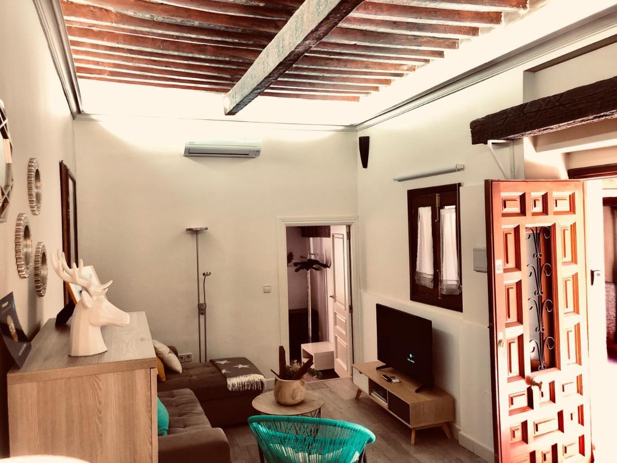 Apartamento San Pedro Toledo Eksteriør billede
