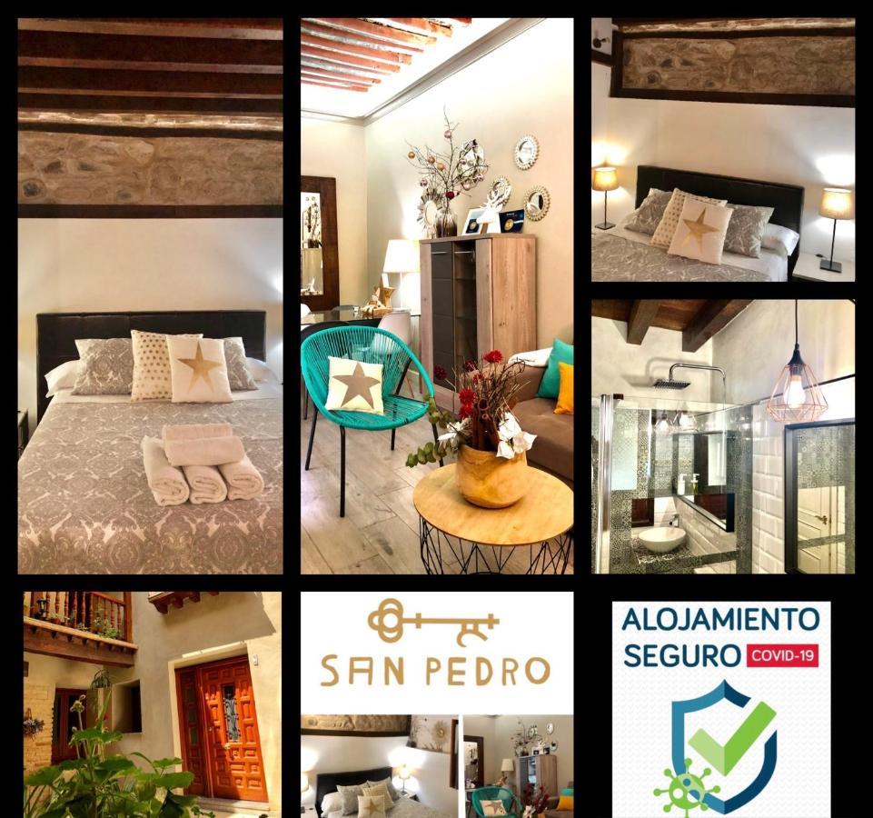 Apartamento San Pedro Toledo Eksteriør billede