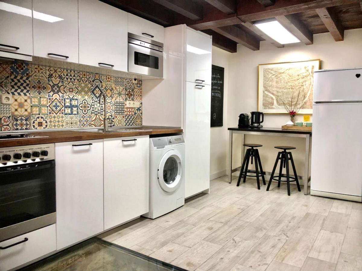 Apartamento San Pedro Toledo Eksteriør billede