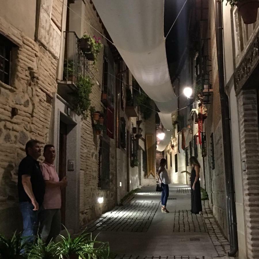 Apartamento San Pedro Toledo Eksteriør billede