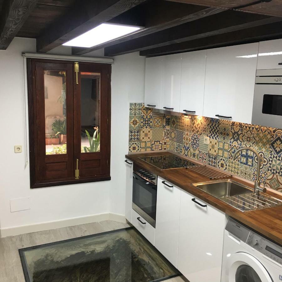 Apartamento San Pedro Toledo Eksteriør billede