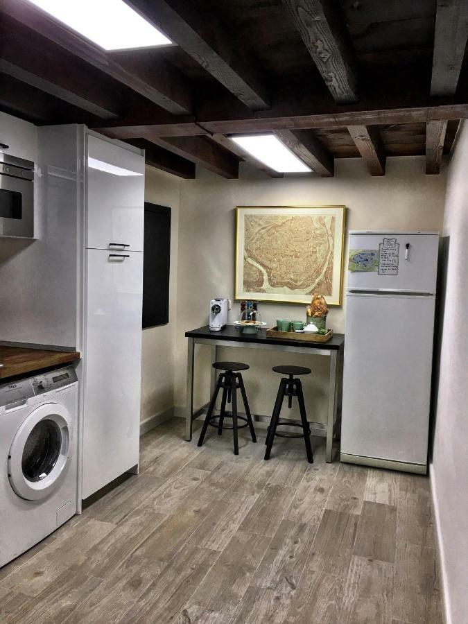 Apartamento San Pedro Toledo Eksteriør billede