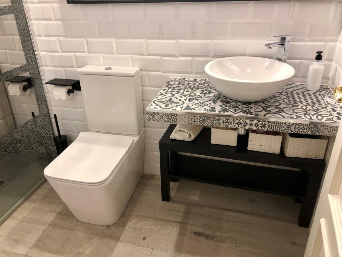 Apartamento San Pedro Toledo Eksteriør billede