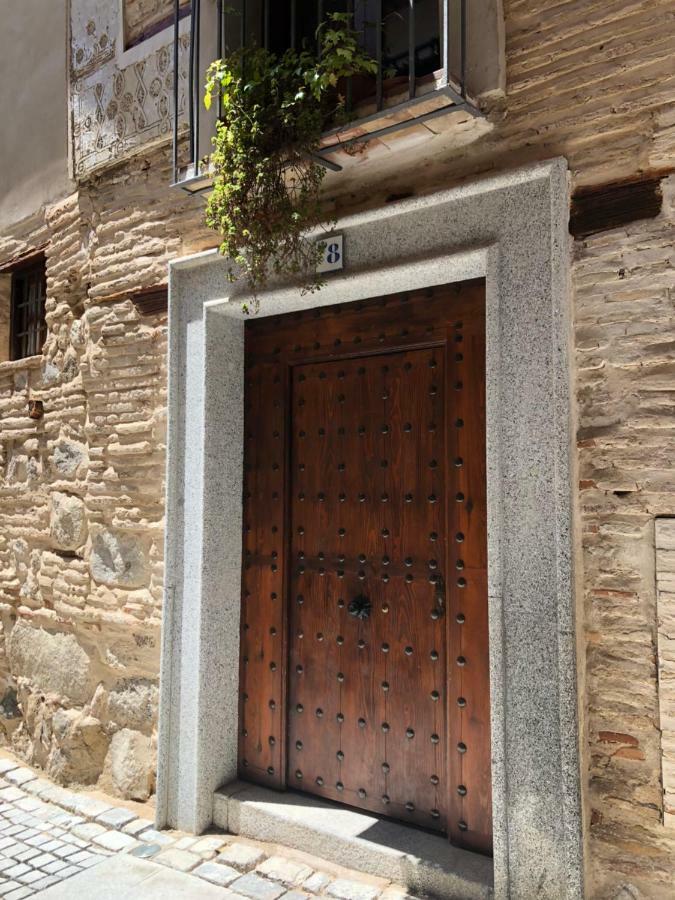 Apartamento San Pedro Toledo Eksteriør billede
