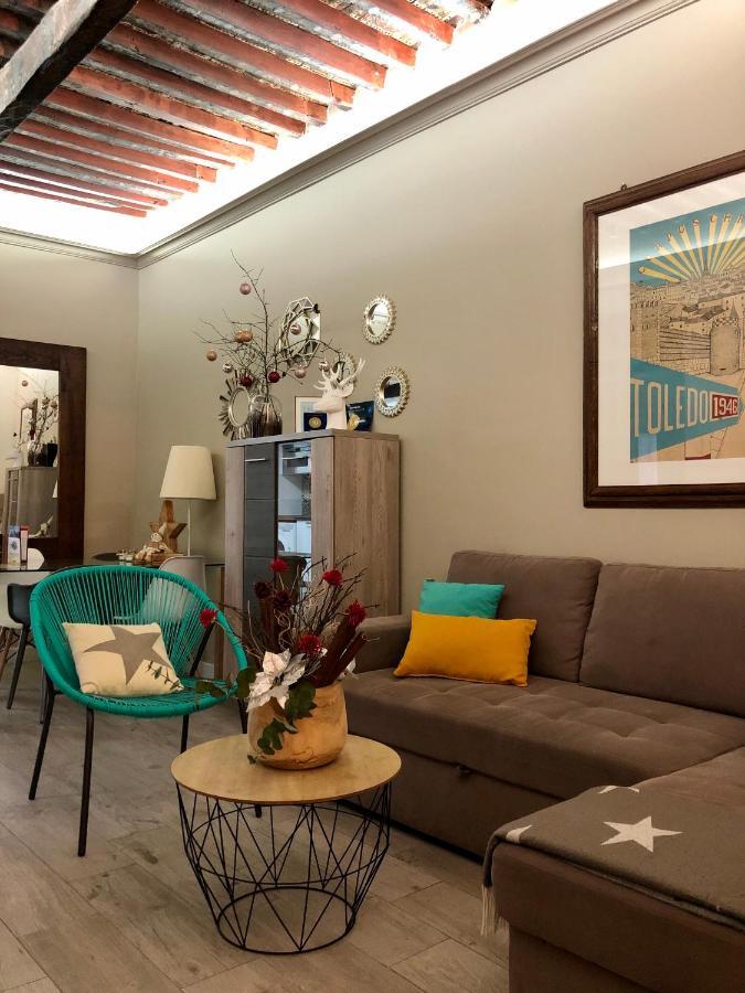 Apartamento San Pedro Toledo Eksteriør billede